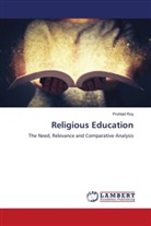 Prohlad Roy - Religious Education