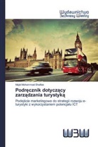 Majid Mohammad Shafiee - Podrecznik dotyczacy zarzadzania turystyka