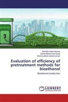 Ab, Shamsuddeen Abdulmumeen, Abdullah Isiaka Hassan, Abdullahi Isiaka Hassan, Zaina Muhammad Auwal, Zainab Muhammad Auwal - Evaluation of efficiency of pretreatment methods for bioethanol
