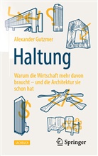 Alexander Gutzmer - Haltung