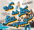 Peter Probst, Christian Tramitz - Wie ich den Sex erfand, 2 Audio-CD, MP3 (Audio book)