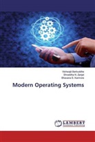 Vishwaji Barbuddhe, Vishwajit Barbuddhe, B Karmore, Bhavana S. Karmore, Shraddha Zanjat, Shraddha N Zanjat... - Modern Operating Systems