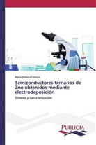 Maria Dolores Tortosa - Semiconductores ternarios de Zno obtenidos mediante electrodeposición