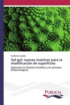 Guillermo Copello - Sol-gel: nuevas matrices para la modificación de superficies