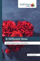 Precious Nihorowa - A Different Rose