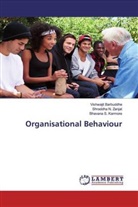 Vishwaji Barbuddhe, Vishwajit Barbuddhe, B Karmore, Bhavana S. Karmore, Shraddha Zanjat, Shraddha N Zanjat... - Organisational Behaviour