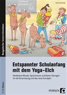 Petra Prossowsky - Entspannter Schulanfang mit dem Yoga-Elch