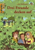 Luise Holthausen, Anna Laura Jacobi - Drei Freunde decken auf / Level 3