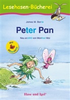 James Barrie, James M Barrie, James M. Barrie, Manfred Mai, Petra Dorkenwald - Peter Pan / Silbenhilfe