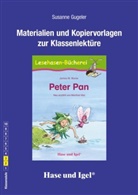 Susanne Gugeler, Petra Dorkenwald - Materialien und Kopiervorlagen zur Klassenlektüre: Peter Pan