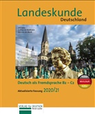 Renate Luscher - Landeskunde Deutschland - Aktualisierte Fassung 2020/21