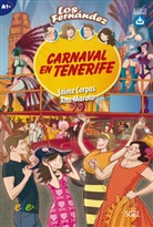 Jaim Corpas, Jaime Corpas, Ana Maroto - Carnaval en Tenerife