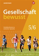 Lena Blanke, Lisa Freesemann, Peter Gaffga, Norma Kreuzberger, Frank Schweppenstette, Jens Siebert... - Gesellschaft bewusst, Ausgabe 2020 für Niedersachsen: Gesellschaft bewusst - Ausgabe 2020 für Niedersachsen