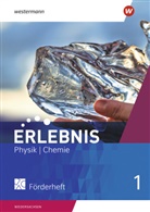 Stephanie Gerecke, Thomas Heinlein - Erlebnis Physik/Chemie, Differenzierende Ausgabe Niedersachsen 2020 - 1: Erlebnis Physik/Chemie - Allgemeine Ausgabe 2020