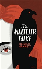 Dashiell Hammett - Der Malteser Falke