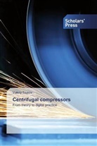 Valery Trusov - Centrifugal compressors