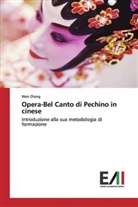 Wen Zhang - Opera-Bel Canto di Pechino in cinese