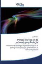Leo Barblan - Perspectieven in de onderwijspsychologie