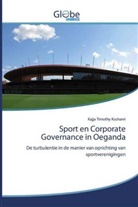 Kajja Timothy Kashami - Sport en Corporate Governance in Oeganda