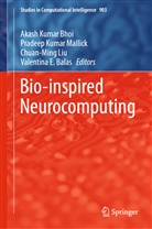 Valentina E. Balas, Akash Kumar Bhoi, Pradee Kumar Mallick, Pradeep Kumar Mallick, Chuan-Ming Liu, Chuan-Ming Liu et al... - Bio-inspired Neurocomputing