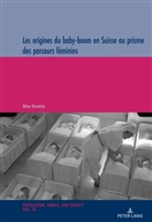 Aline Duvoisin, Michel Oris - Les origines du baby-boom en Suisse au prisme des parcours féminins
