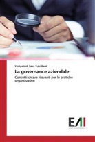 Tulsi Raval, Yashpalsin Zala, Yashpalsinh Zala - La governance aziendale