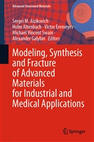 Victor A Eremeyev et al, Sergei Aizikovich, Sergei M. Aizikovich, Hol Altenbach, Holm Altenbach, Victor Eremeyev... - Modeling, Synthesis and Fracture of Advanced Materials for Industrial and Medical Applications