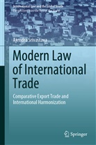 Ajendra Srivastava - Modern Law of International Trade