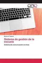 Meskrem Tagesse - Sistema de gestión de la escuela