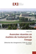 Lamyaa Taha - Avancées récentes en matière de traitement de l'image