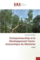 Aimé Césaire SHANGO - Entrepreneurship et le Développement Socio-économique du Maniema