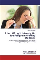 Restu Kurniawati - Effect Of Light Intensity On Eye Fatigue In Welding Students