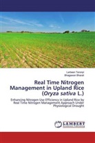 Bhagawan Bharali, Larbee Teronpi, Larbeen Teronpi - Real Time Nitrogen Management in Upland Rice (Oryza sativa L.)