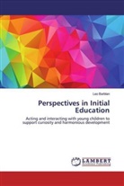 Leo Barblan - Perspectives in Initial Education