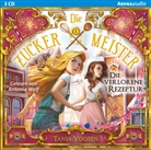 Tanja Voosen - Die Zuckermeister - Die verlorene Rezeptur, Audio-CD (Hörbuch)