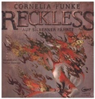 Cornelia Funke, Cornelia Funke, Rainer Strecker - Reckless - Auf silberner Fährte, 2 Audio-CD, MP3 (Hörbuch)