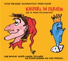 Richard Oehmann, Josef Parzefall - Kasperl in Ferien, 1 Audio-CD (Hörbuch)