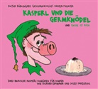 Richard Oehmann, Josef Parzefall - Kasperl und die Germknödel, 1 Audio-CD (Hörbuch)