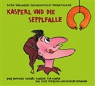 Richard Oehmann, Josef Parzefall - Kasperl und die Sepplfalle, 1 Audio-CD (Hörbuch)