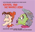 Richard Oehmann, Josef Parzefall - Kasperl und die wahre Liebe, 1 Audio-CD (Audiolibro)