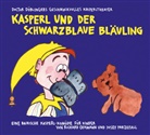 Richard Oehmann, Josef Parzefall - Kasperl und der schwarzblaue Bläuling, 1 Audio-CD (Audiolibro)
