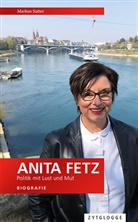Markus Sutter - Anita Fetz