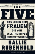 Susanne Höbel, Halli Rubenhold, Hallie Rubenhold - The Five