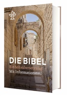 J, J - Die Bibel - Einheitsübersetzung mit Informationsteil