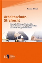Thomas Wilrich, Thomas (Prof. Dr.) Wilrich - Arbeitsschutz-Strafrecht