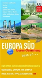 Werner Rau, Werner Rau - Europa Süd