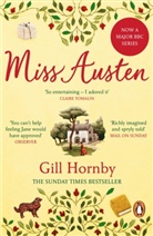 Gill Hornby, Hornby Gill - Miss Austen