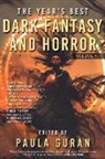 Paula Guran - The Year's Best Dark Fantasy & Horror