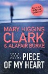 Alafair Burke, Burke Alafair, Mary Higgins Burke Clark, Mary Higgins Clark - Piece of My Heart