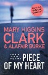 Alafair Burke, Mary Higgins Burke Clark, Mary Higgins Clark - Piece of My Heart